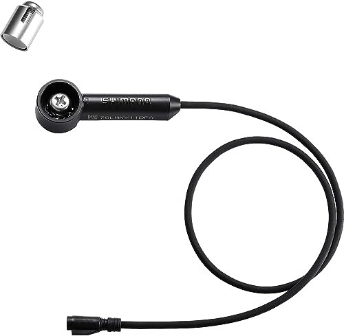 Shimano Sm-Due10, Unità Sensore Velocità Steps Unisex Adulto, Nero, 340Mm