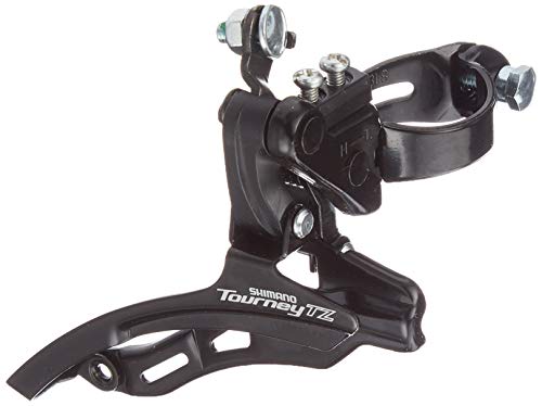 Shimano Unisex'S Fdtz500Dsdm6 Parti Bicicletta Standard, One