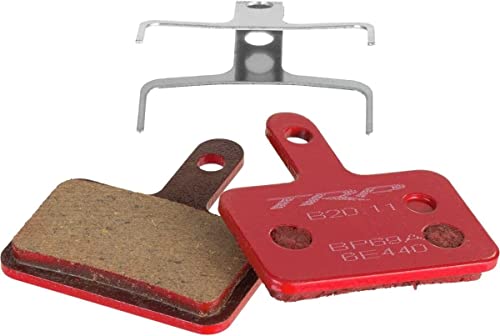 Trp Pastiglie Freno Organiche Sp10.11, Per Pinza A 2 Pistoncini