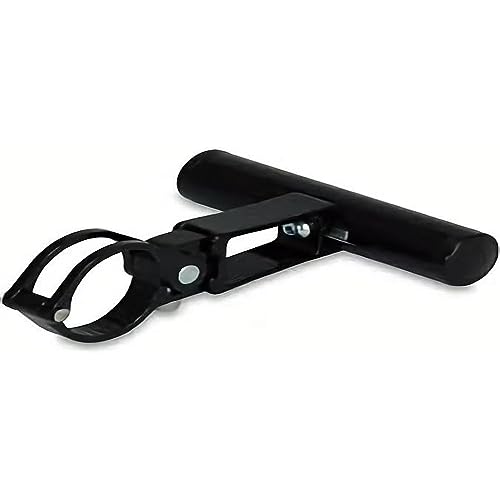 Minoura Sgs-400 Supporto Per Accessori Manubrio - Nero, 22-29Mm
