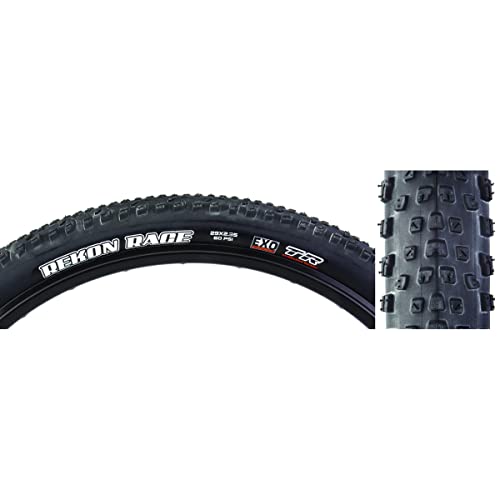 Maxxis Rekon Race, Parti Per Bici Unisex Adulto, Nero, 60-622