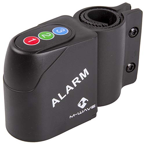 M-Wave Biker Alarm Watch Dog