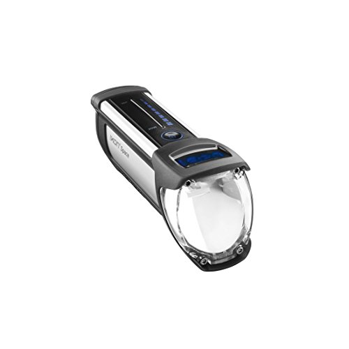 Busch & Müller Ixon Space Batteria Led Faro, Nero, One Size