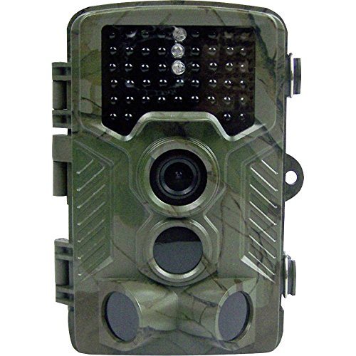 Berger & Schröter 32 Gb, Full Hd 12 Mp Wild Fotocamera, Camo, S