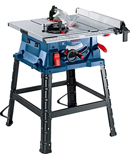 Sega Circolare Da Tavolo Gts 254 Bosch Professional