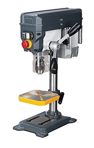 Optimum 3191040 Trapano Da Banco Optidrill Dq 14 230 V 1 Ph, Blu, 472X283X634