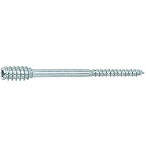 Toproc 4851/03 Top - Vite Distanziatrice 6 X 100 Con Isk Zincata Blu (Vite Di Distanza)
