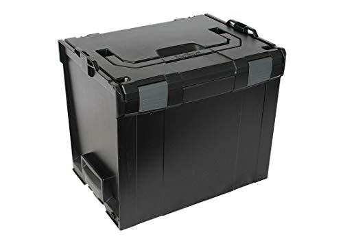 L-Boxx Cassetta Degli Attrezzi 374 Nero/Antracite