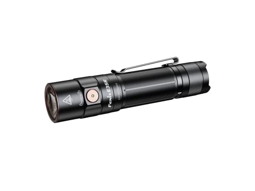 Fenix E35R Torcia Ricaricabile Da 3100 Lumen Con Coda Magnetica