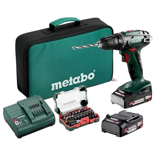 Bs 18 * Trapano Avvitatore A Batteria Tv00