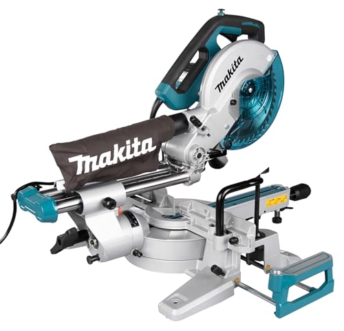 Makita Ls0816F - Sega Da Taglio E Troncatrice, 216 Mm