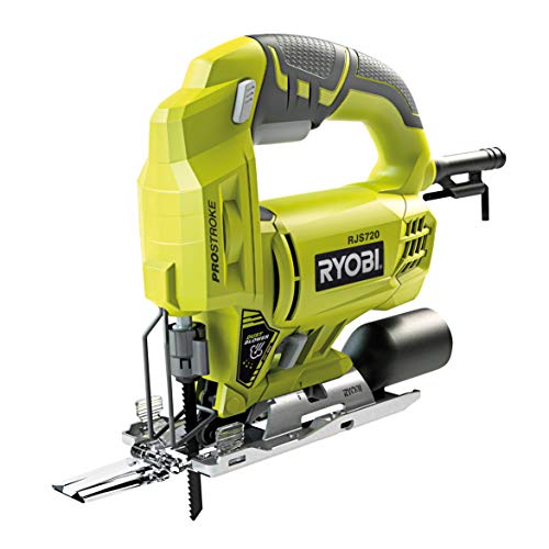 Seghetto Alternativo Ryobi Rjs720-G [5133002223]