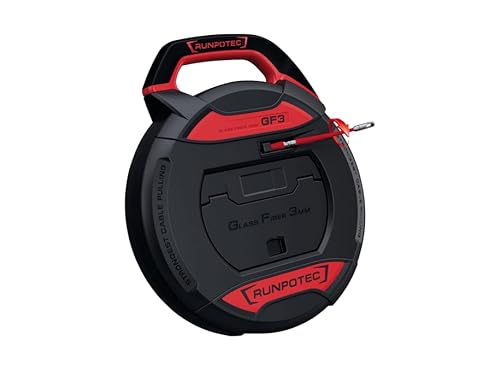 Runpotec 10198 Gf3 Ø 3 Mm Senza Contatore Del Metro, 50 M