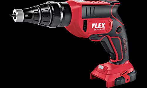 491276 - Avvitatore Piatto 18 V Dw 45 18.0-Ec C Flex, Senza Batteria O Caricabatterie