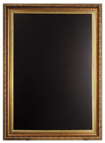 Securit Lavagna Gold 100X70 A Muro -Oro