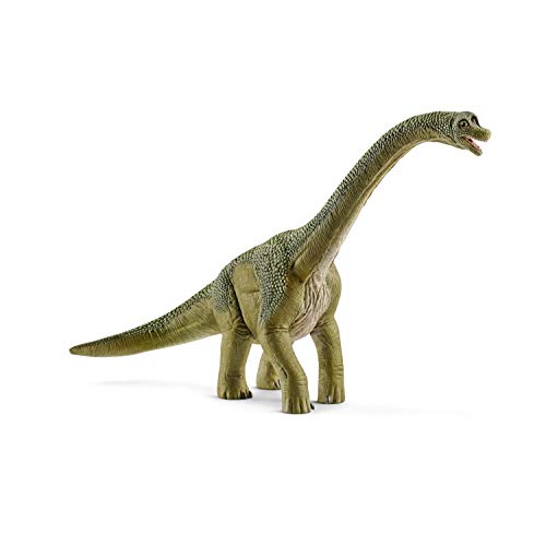 Schleich 14581 Brachiosauro, Da 5 Anni, Dinosaurs - Figura, 12 X 30 X 19 Cm