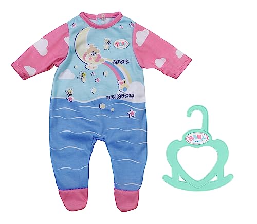 Baby Born Little Tutina 834633 - Tutina In Morbidissimo Tessuto Per Bambole Di 36 Cm - Include Storia E Appendino - La Bambola Non È Inclusa - Adatto