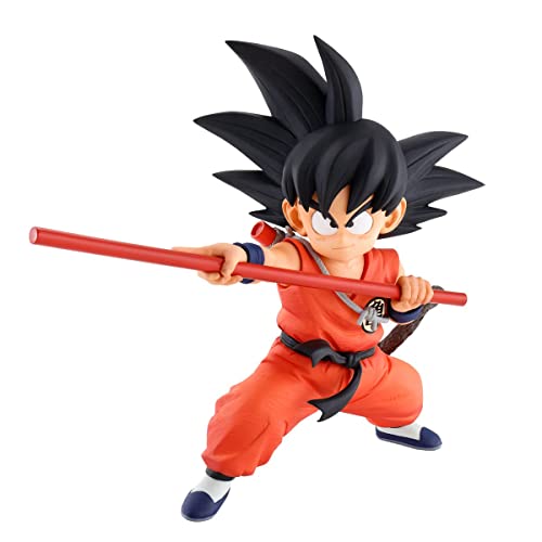 Bandai Spirits Ichibansho Ichiban - Dragon Ball - Son Goku (Ex Mystical Adventure), Figure, Nero