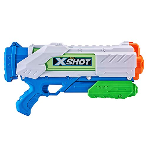 Xshot- Fast-Fill Giocattolo, Colore Blue, 25282