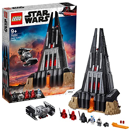 Lego Il Castello Di Darth Vader