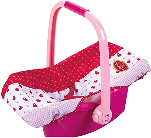 Klein Theo 1669 Baby Coralie Ovetto Porta Bambole Per Bambole Con Dimensioni Fino A 45 Cm Dimensioni: 42 Cm X 31 Cm X 36 Cm Giocattolo Per Bambini A P