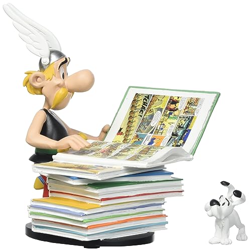 Plastoy Sas 128 – Asterix Si Trova Su Libri