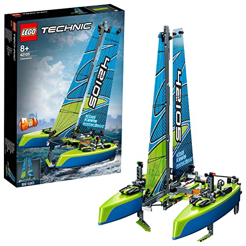 Lego 42105 Technic Catamarano