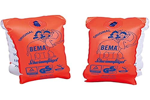 Bema 18000 Braccioli Gonfiabili, Arancione