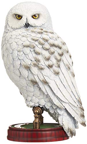 Noble Collection Harry Potter Scultura Di Edvige La Civetta, Multicolore, Nn7876