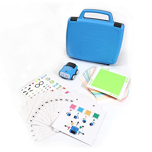 Sphero Indi Student Kit - Robot Programmabile Per Bambini, Codifica E Robotica Con Curriculum Steam, Apprendimento Controllato Da App E Gioco Interatt