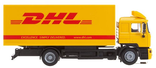 Faller 161607 - Car System, Modellino Di Camion Dhl