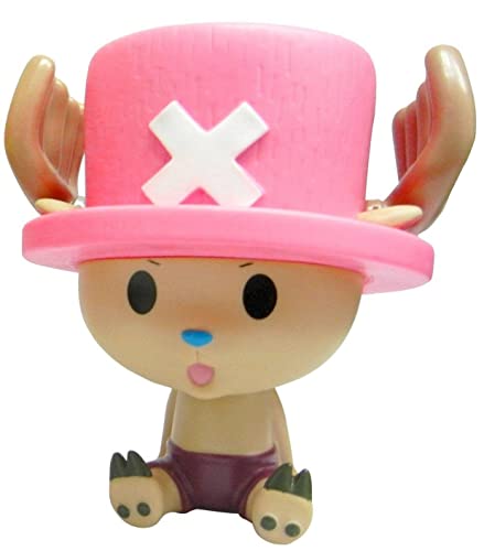 Plastoy One Piece Hucha Chopper Salvadanaio Chibi, Multicolore, 6Ce2D722F7, 3521320800943