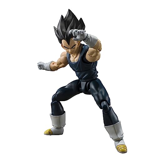 Bandai Dragon Ball Super: Super Hero Vegeta Shf - 14Cm