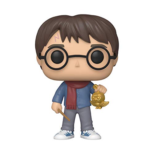 Funko Pop! Harry Potter Holiday- Figura In Vinile Da Collezione - Idea Regalo - Merchandising Ufficiale - Giocattoli Per Bambini E Adulti - Movies Fan