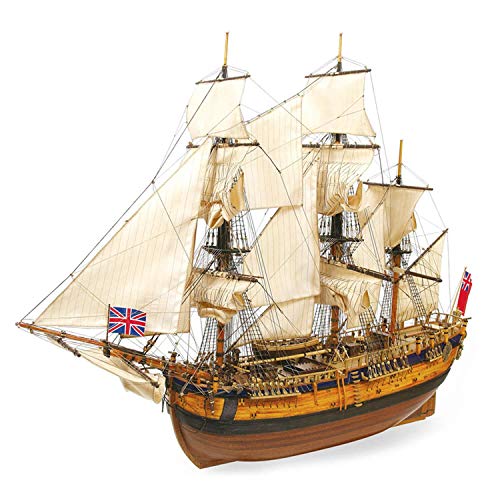 Occre Endeavour Cod 14005 Scale 1: 54