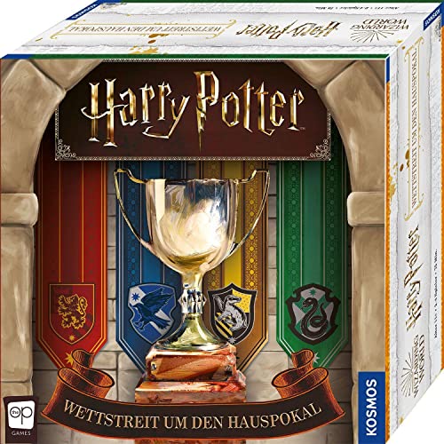 Harry Potter: Wettstreit Um Den Hauspokal