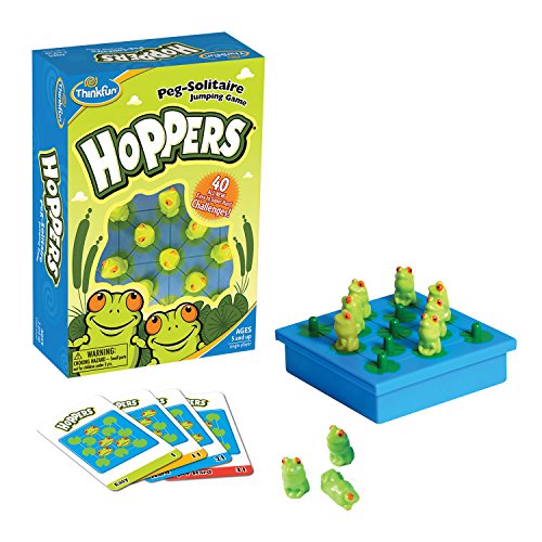 Think Fun 76347 Gioco Classico Hoppers