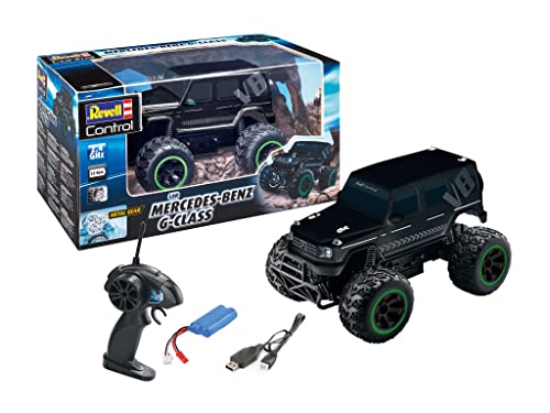 Revell Rc Car Mercedes G-Class