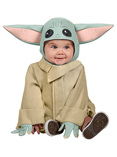 Rubie'S Costume Ufficiale Disney Star Wars, Per Bambini, Taglia Da 6 A 12 Mesi