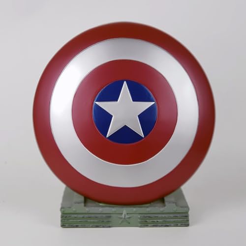 Semic Distribution Mega Salvadanaio Capitan America