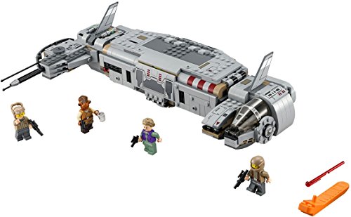 Lego Star Wars Tm 75140 - Resistance Troop Transport