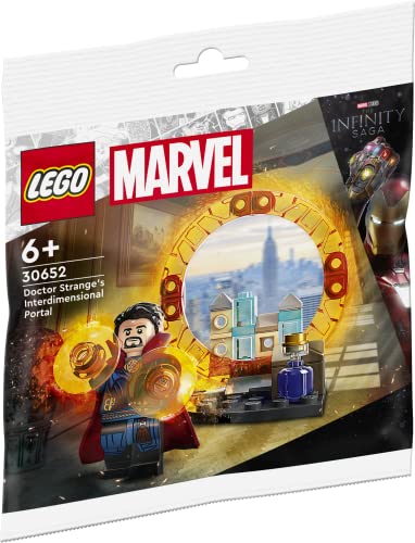 Lego Doctor Strange Dimensions Portal (30652)