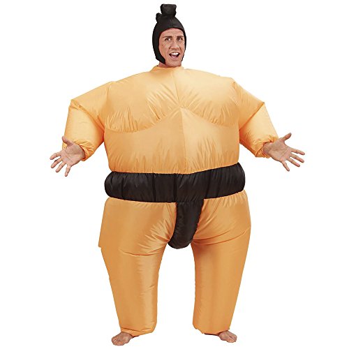 Widmann 7552S Costume Gonf Adulto Sumo