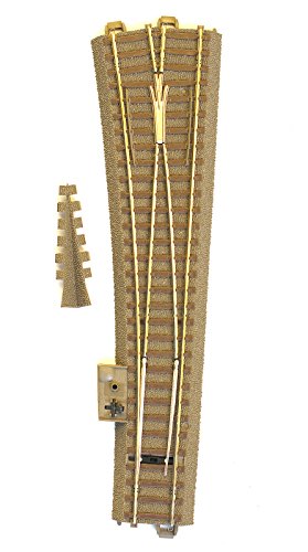 Märklin Trix 62711 - Scambio Binario A Sinistra, 12,1 Mm