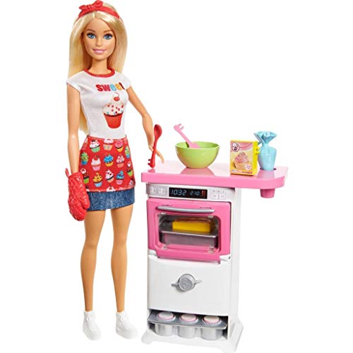 Mattel Barbie Pasticcera