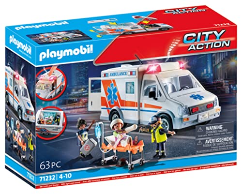 Playmobil 71232 Ambulans