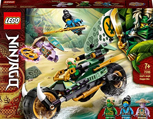 Lego 71747 Ninjago Il Villaggio Dei Guardiani, Modellino Da Costruire Con Prigione Drago Giocattolo, Minifigure Cole, Jay E Kai, Giochi Per Bambini 7 