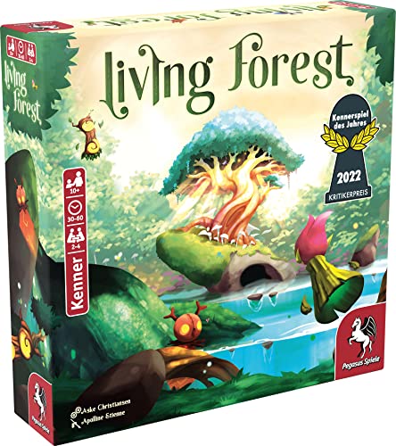 Pegasus Spiele- Gioco Da Tavolo, 51234G