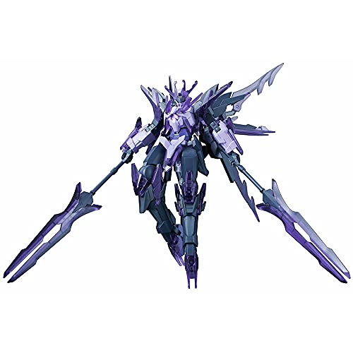 Gundam - Model Kit - Hg 1/144 - Transient Glacier - 13 Cm