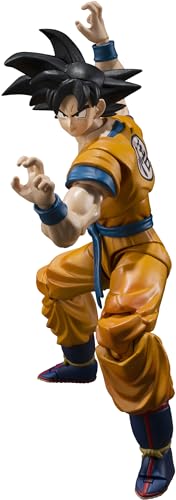 Bandai Dragon Ball Super: Super Hero Son Goku Shf - 14.5Cm
